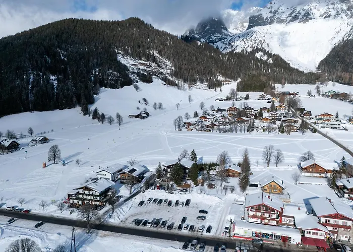 Zirbenhof Ramsau am Dachstein
