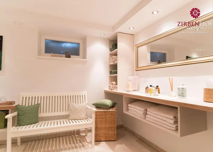 Zirbenhof Affittacamere Ramsau am Dachstein