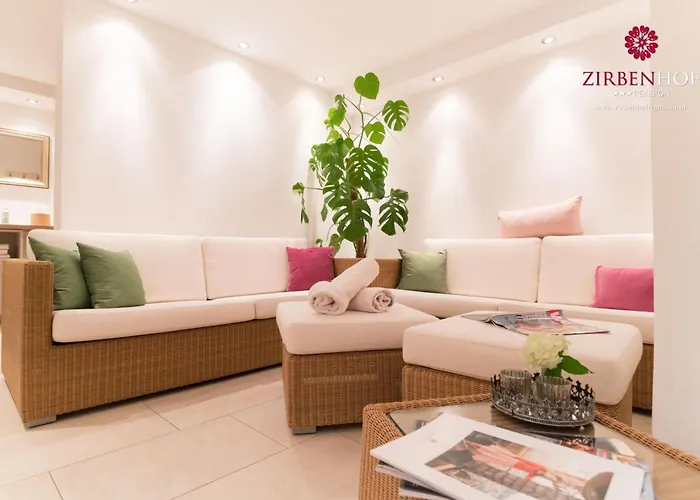 Zirbenhof Affittacamere 3*