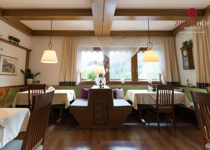 Affittacamere Zirbenhof Ramsau am Dachstein