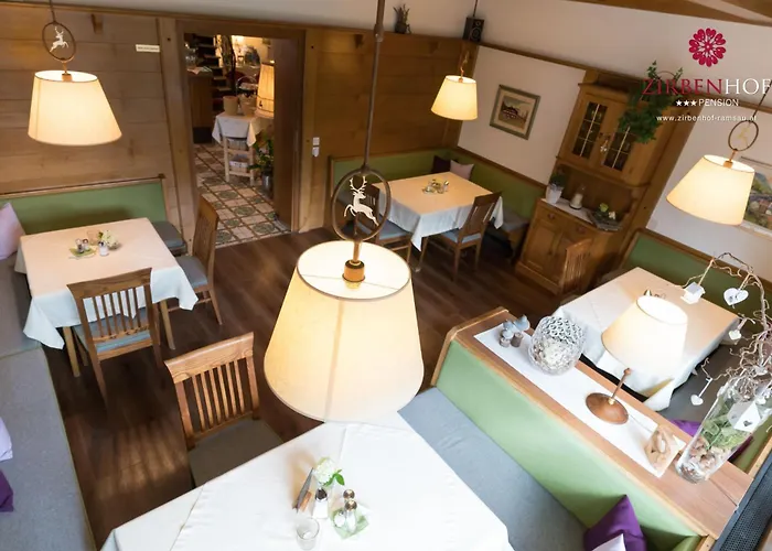 Zirbenhof 3* Ramsau am Dachstein