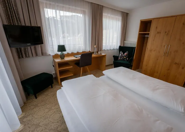 Zirbenhof Affittacamere Ramsau am Dachstein