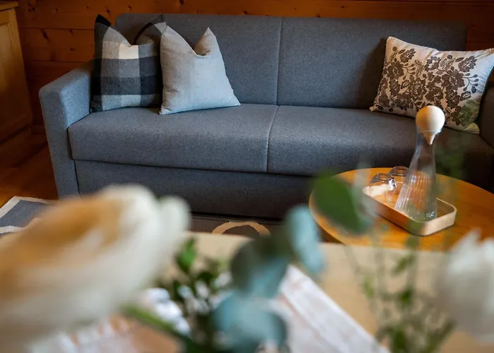 Affittacamere Zirbenhof 3*