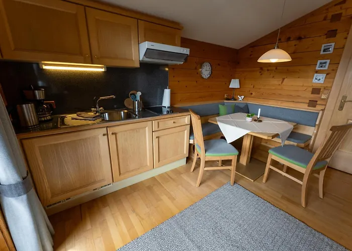 Zirbenhof Affittacamere 3*