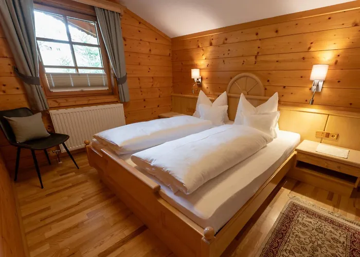 Affittacamere Zirbenhof Ramsau am Dachstein