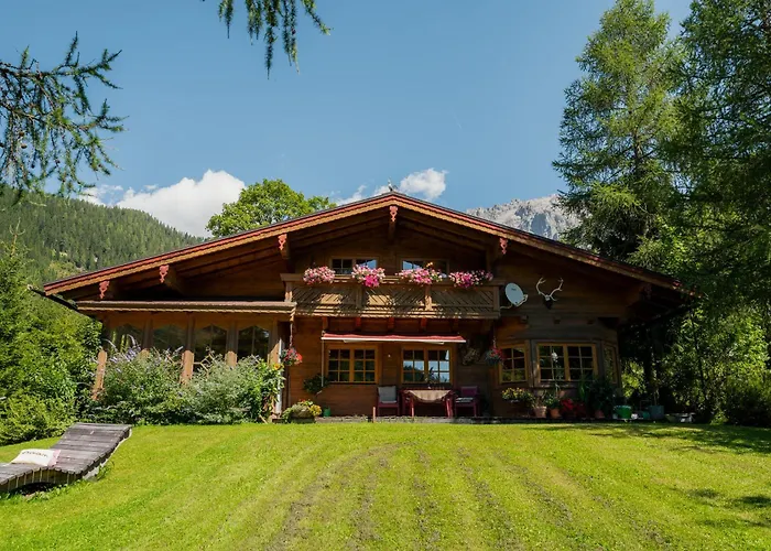 Zirbenhof Ramsau am Dachstein